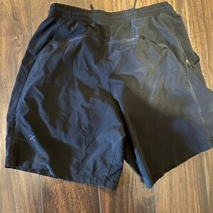 Like new Lululemon Mens Shorts